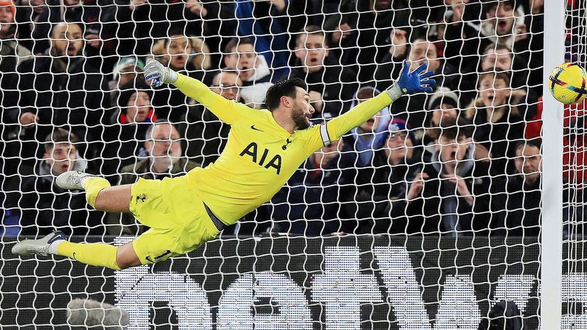Hugo Lloris (©AFP)