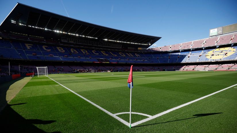 Camp Nou (©Gallo Images)
