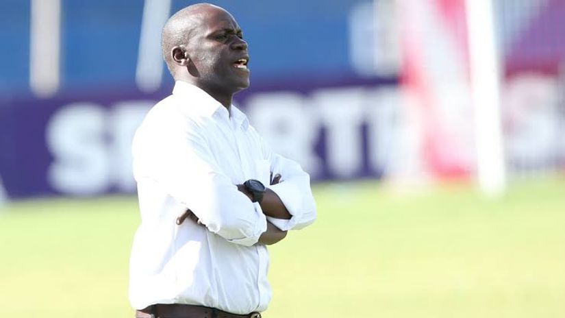 BREAKING: Homeboyz sack John Baraza