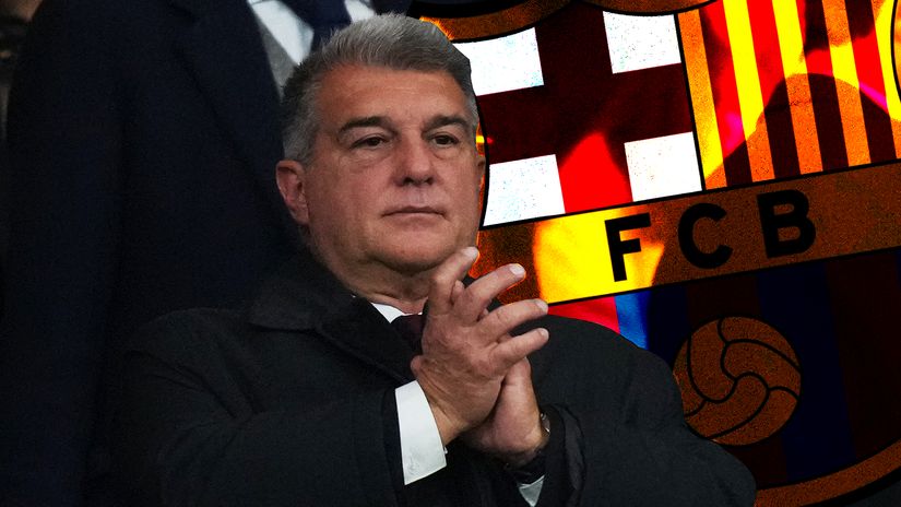 Bravo, Joan! Bravo me! (©Getty Images)