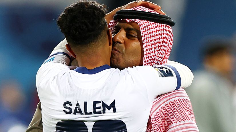 They'll be motivated big time - Saudi billionaire promises Al Hilal fortune if they beat Real Madrid