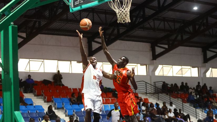 Oluoch promises to work on Wolfpacks' confidence