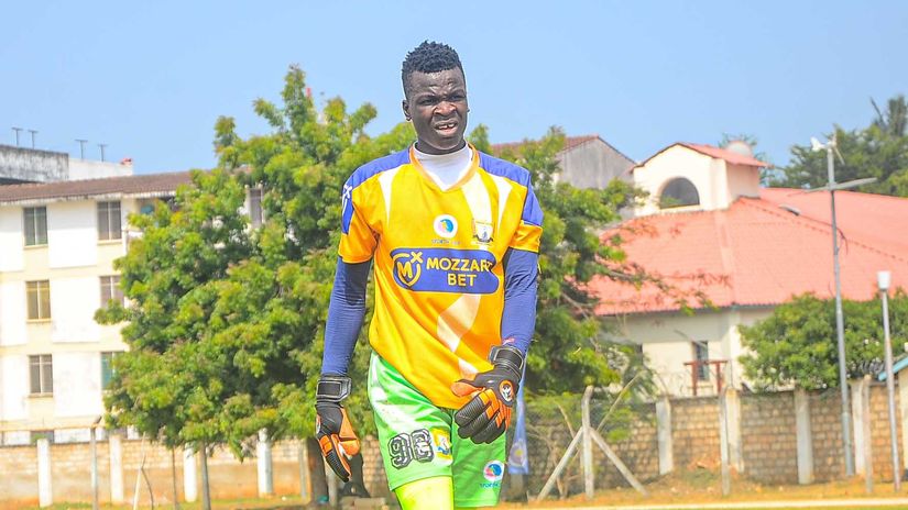 Homeboyz youngster keen on bagging more minutes