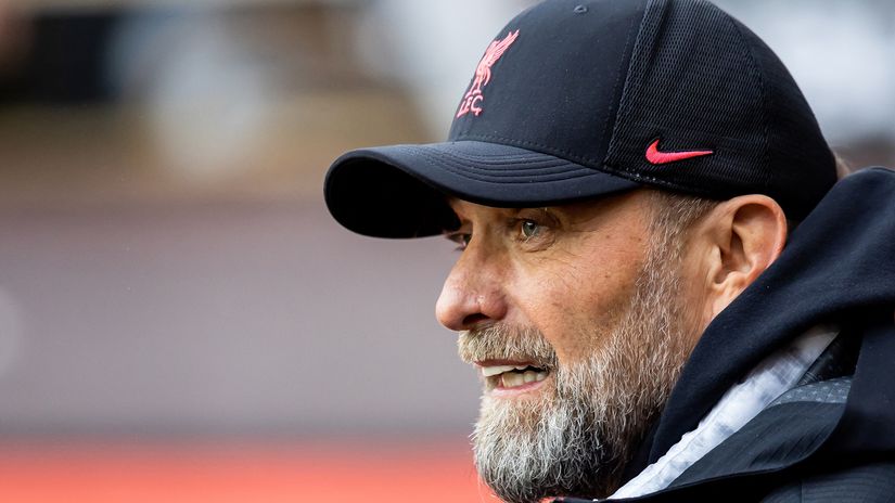 After many successful years, Klopp has the grim task of convincing his players they can win again