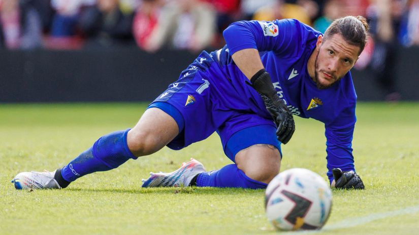 Jeremias Conan Ledesma (©AFP)