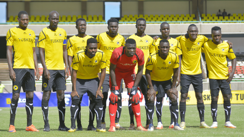 Gor Mahia coach takes dig at Tusker’s ‘anti-football’ playing style