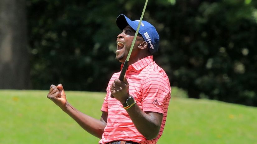 Robson Chinhoi © Courtesy 