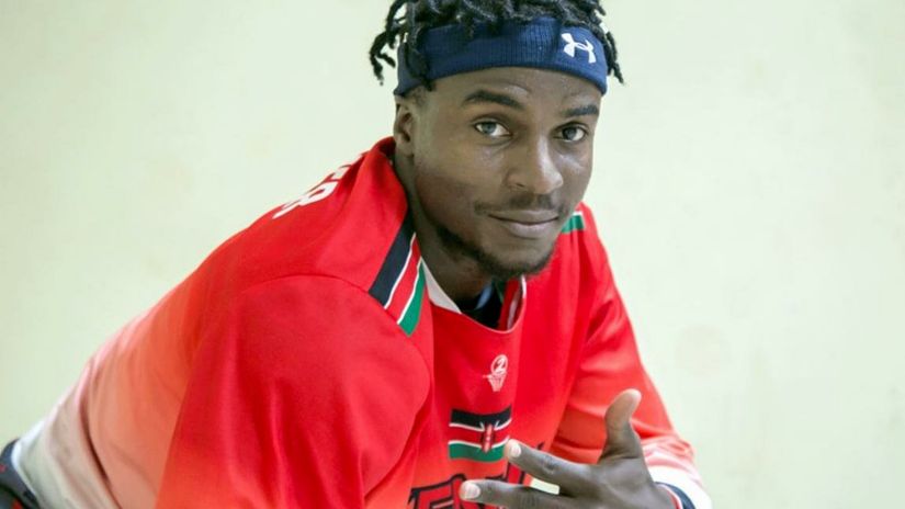 Kenya Moran’s Valentine Nyakinda lands new club