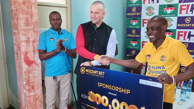 Mozzart Bet sponsors the Africa Cup for Club Champions
