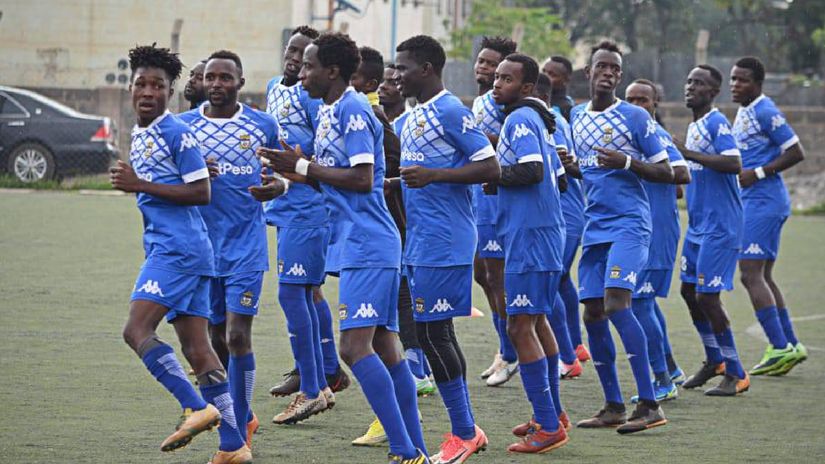 NSL: Murang'a Seal moves to five points within reach of log leaders Shabana