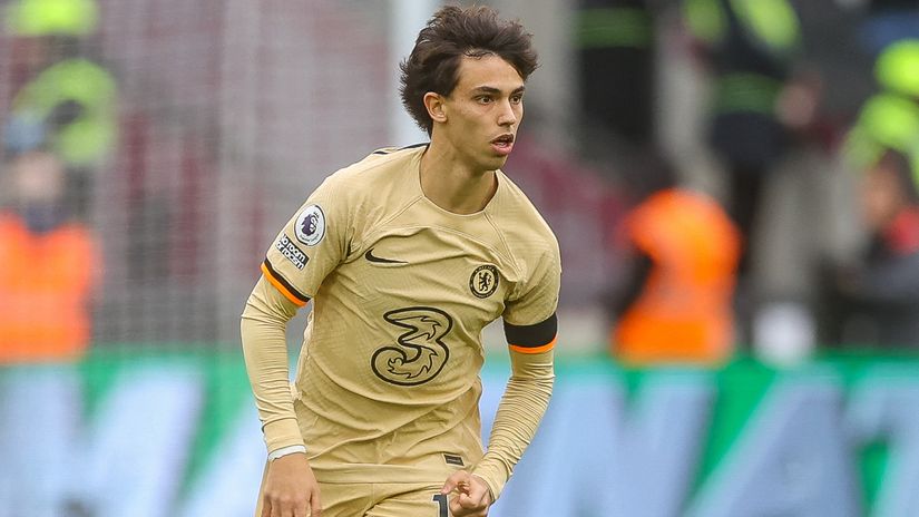 Chelsea can't find a win, but Felix has found his home