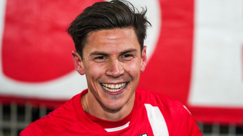 Monza captain Matteo Pessina (©AFP)