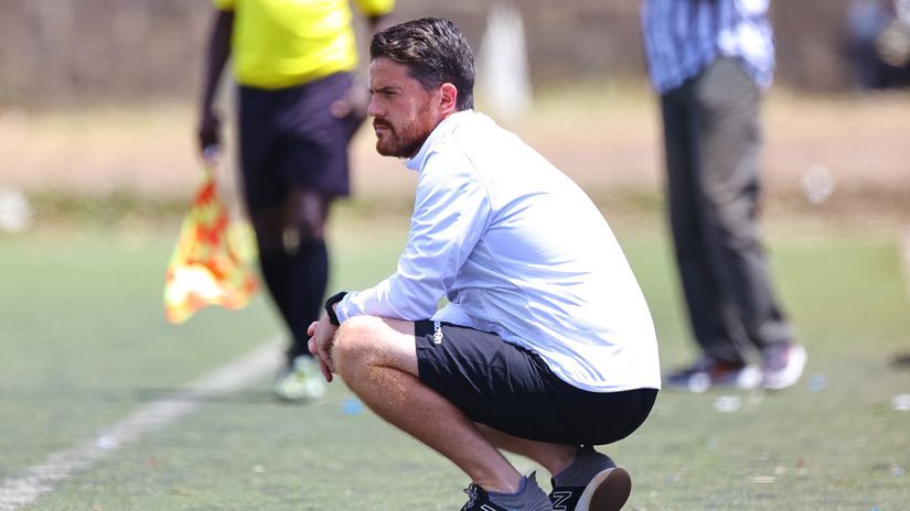 Gor Mahia coach  issues warning ahead of Wazito clash