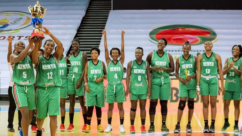 Lionesses set for title defense in Kampala
