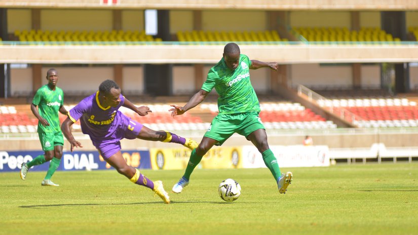 Tactical analysis of how Gor Mahia outwitted Wazito