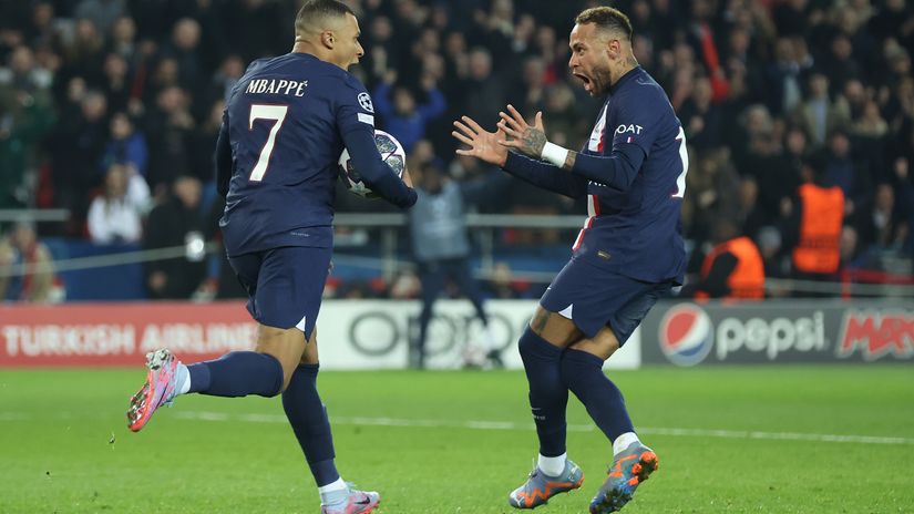 Mbappe warns his teammates they "need to eat and sleep well". Who is he talking about?