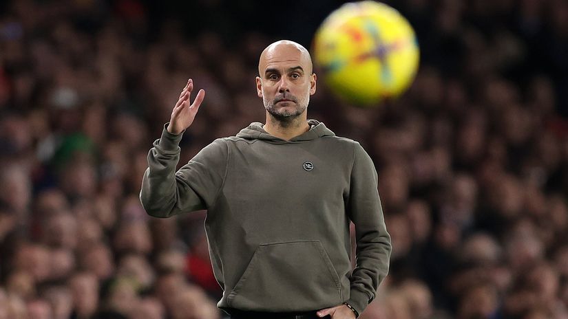 Don't let his self-criticism fool you, this man is a genius