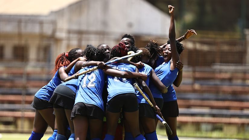 Kisumu Lakers © Mozzart Sport