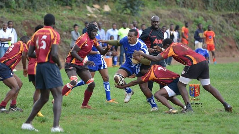 Strathmore Leos, Blak Blad set for battle as KRU Appeal Council quash walkover decision