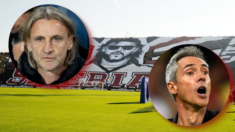 Madness in Salerno: Nicola out, Sousa in (©AFP)