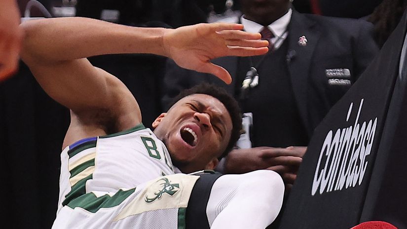 Giannis Antetokounmpo (©AFP)