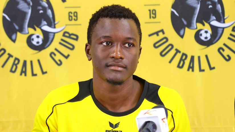 Tom Teka © Mozzart Sport