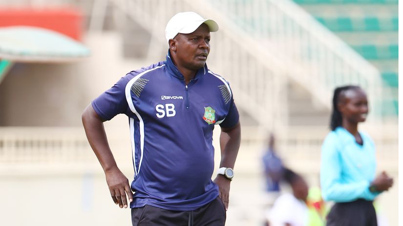 Nzoia Sugar's Babu wants to retain his best players