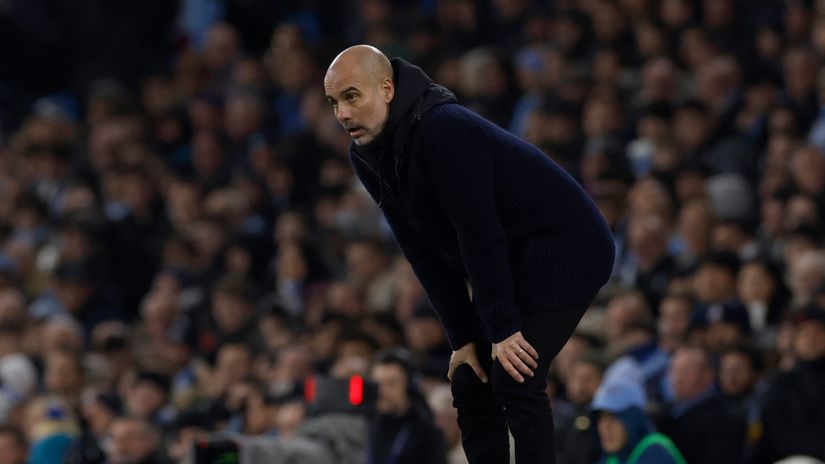 Pep on his derby heroes: Kevin and Jack can do more, they can do better