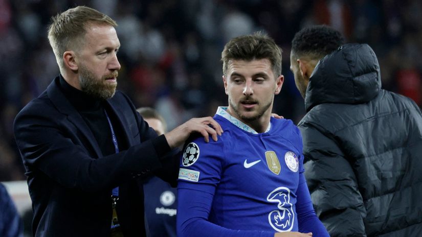 Potter & Mount (©Gallo Images)