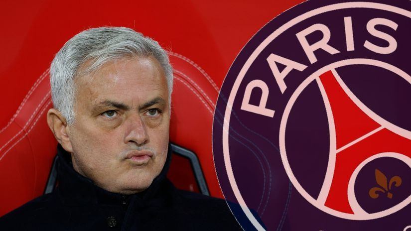 Jose Mourinho is negotiating with Paris Saint-Germain!