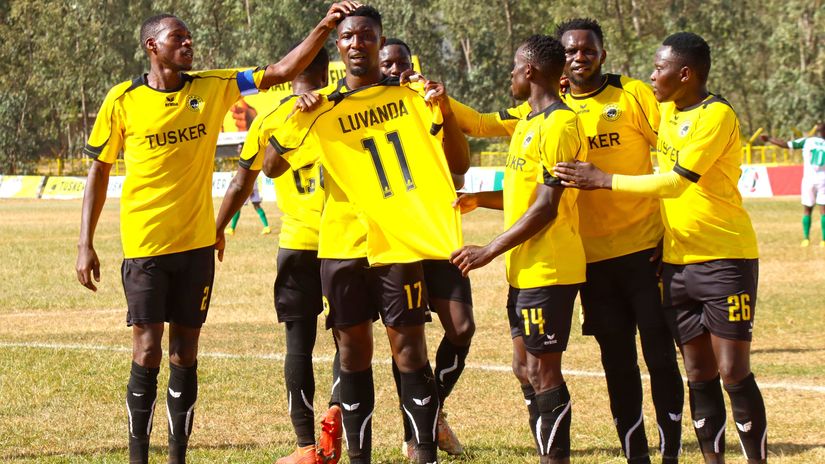 Tusker down Mathare as Homeboyz settle for a goalless draw.