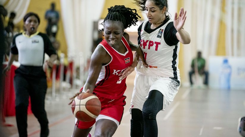 FIBA Women’s Afrobasket Qualifiers: Lionesses dumped out of final in crazy Saturday action