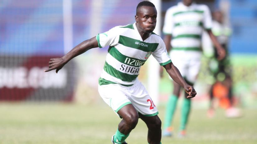 Festus Okiring: My life after match-fixing ban