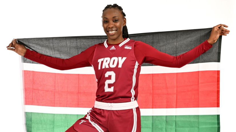 Felmas Koranga among players honored in Troy Senior Day