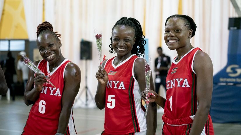 FIBA Women’s Afrobasket Qualifiers: Lionesses blowout South Sudan to win bronze