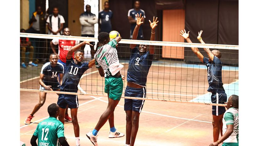 AP in action against KFS © Mozzart Sport 