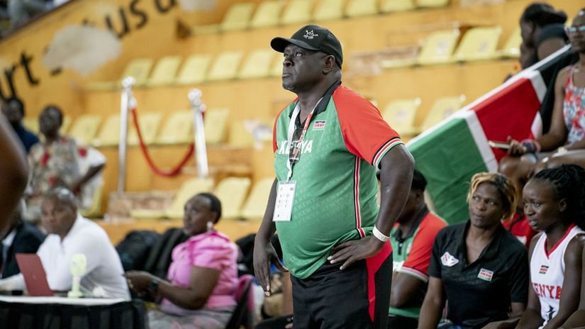 Kenya Lionesses coach reflects on team's performance in Afrobasket qualifiers