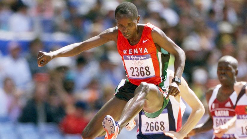 The whisper that cost Bernard Barmasai over Ksh 125 Million