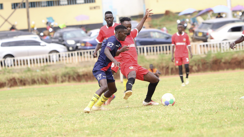Inside the Bosongo Derby: A tactical breakdown of Shabana's narrow loss to Gusii FC