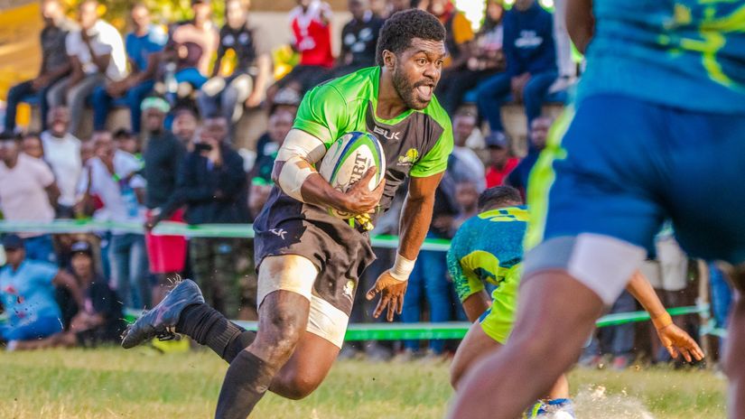 Jone Kubu © Fanaka Studios