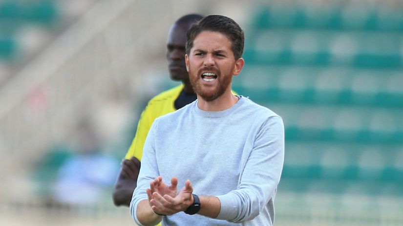 Jonathan McKinstry © Mozzart Sport