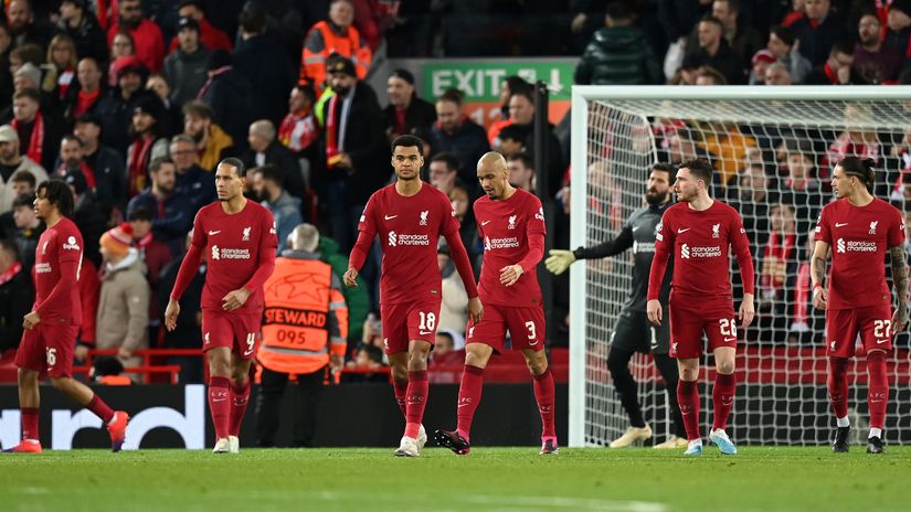 As good as out (©Getty Images)