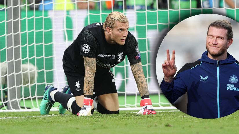 Loris Karius can finally put the nightmare UCL final behind him (©AFP/Getty Images)