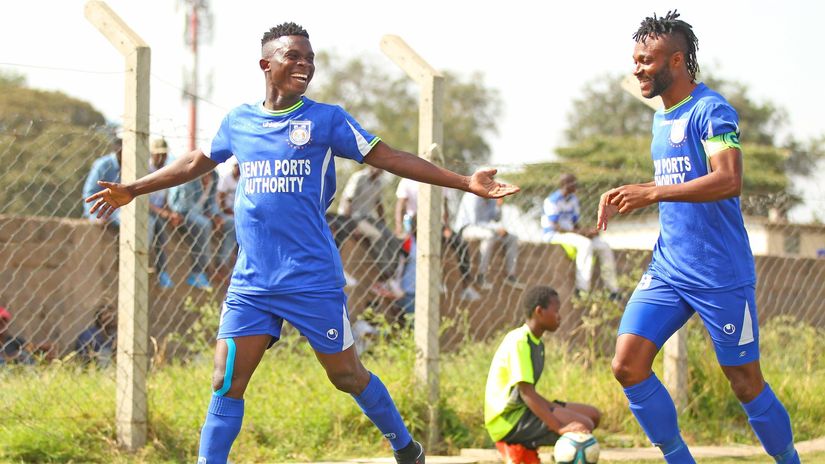 Bandari coach admits team is missing the leadership of Felly Mulumba