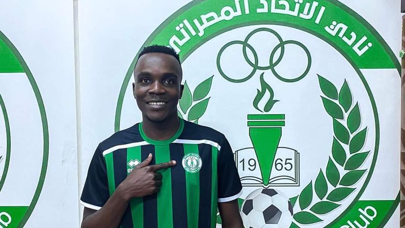 Derrick Otanga © Courtesy