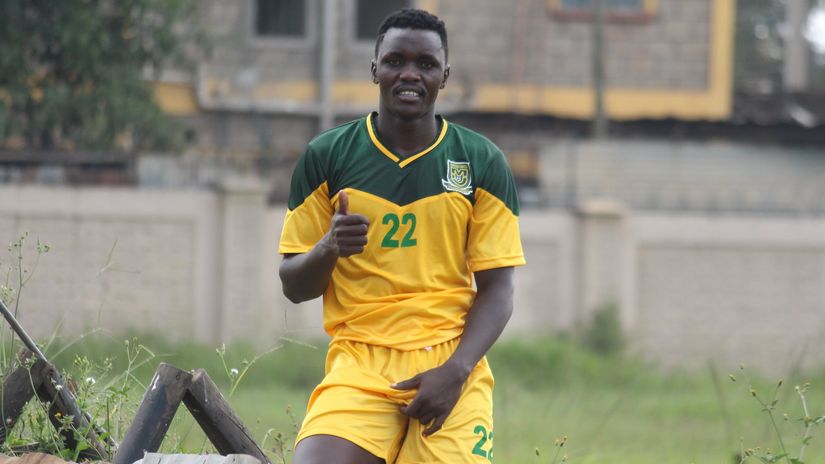 Cheche rejoins Mathare United