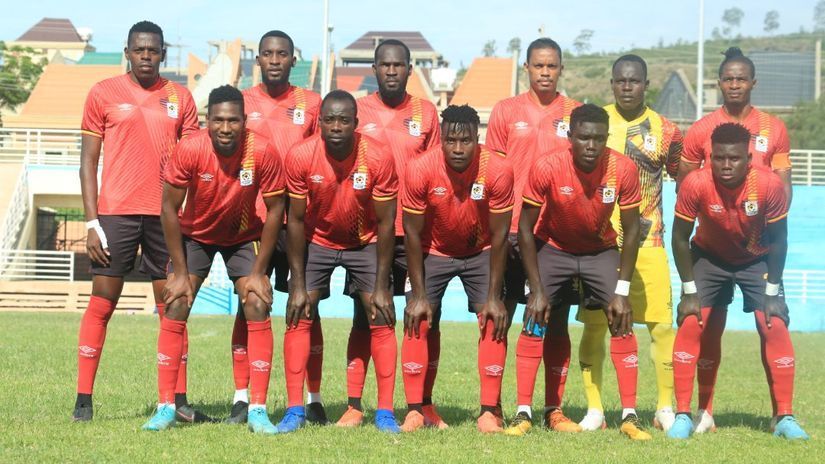 AFCONQ: Shame as Uganda opts to host home matches in Egypt for lack of approved stadium