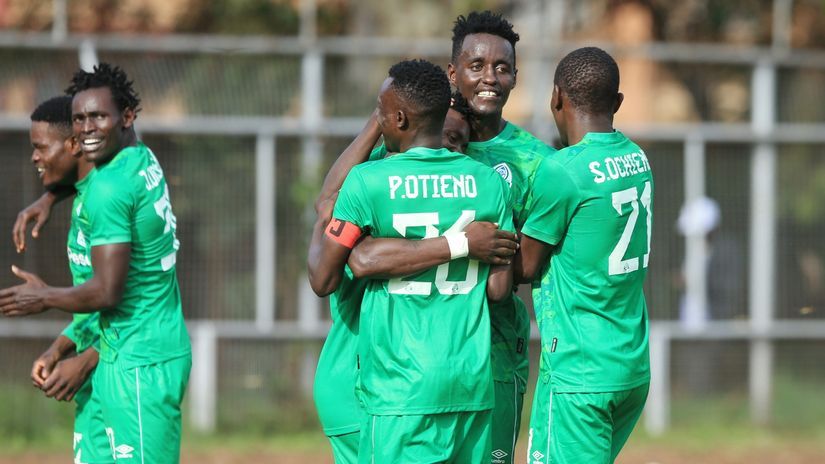 In form K'Ogalo face acid test against rejuvenated Kenya Police