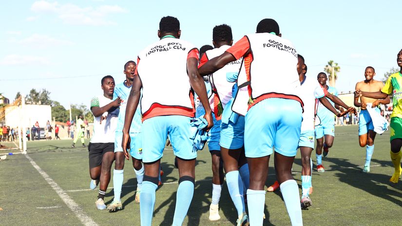 NSL: Gogo back Kibra Derby bragging rights as Shabana fire blanks