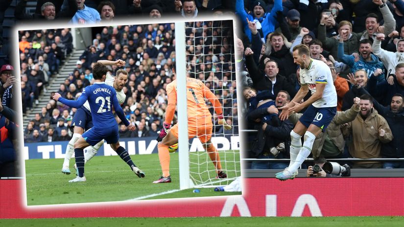 When it rains - it pours: Chelsea lose Thiago Silva and three more points to London rivals